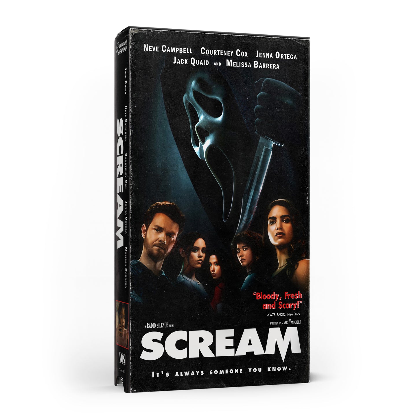 Scream (2022)