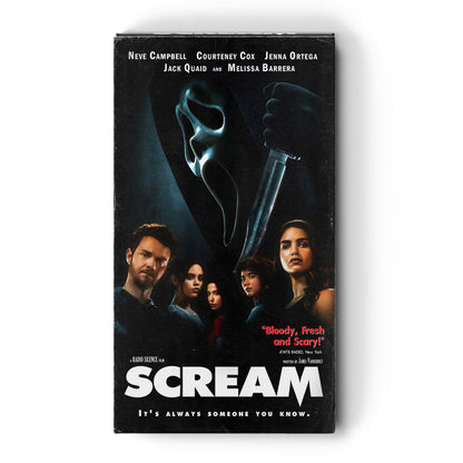 Scream (2022)