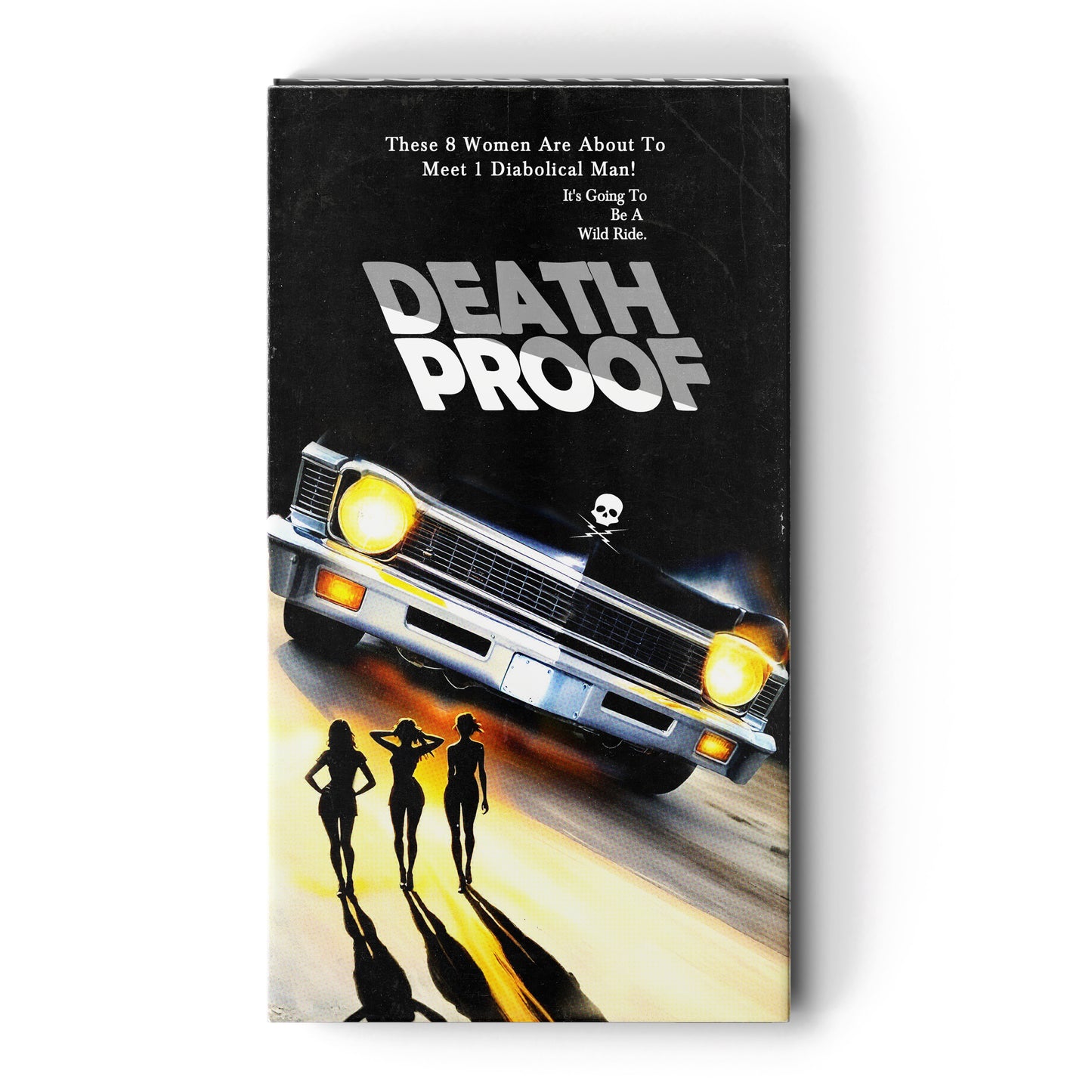 Death Proof (2007)