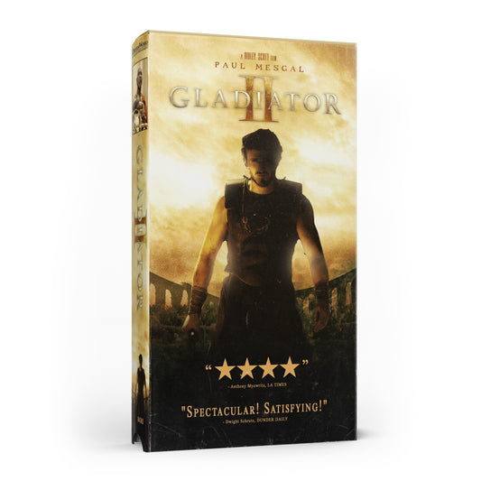 Gladiator II (2024)