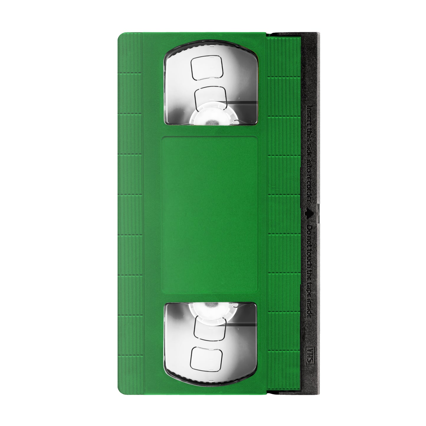 Green/Black VHS Shell