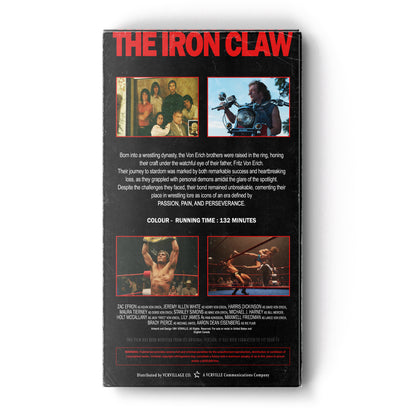 The Iron Claw (2023)