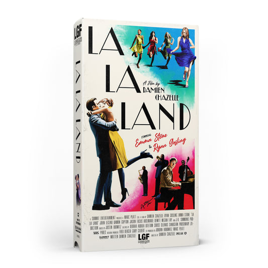 La La Land (2016)